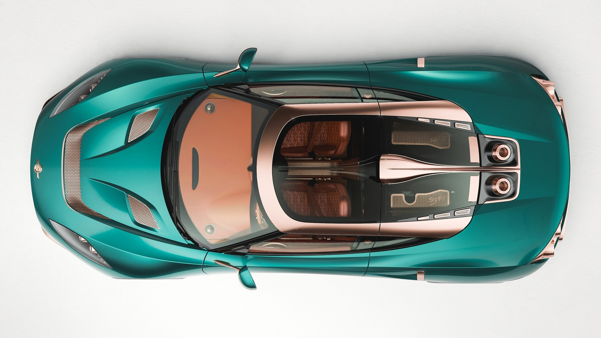 Spyker C8 Preliator XXV Coupe (2026)