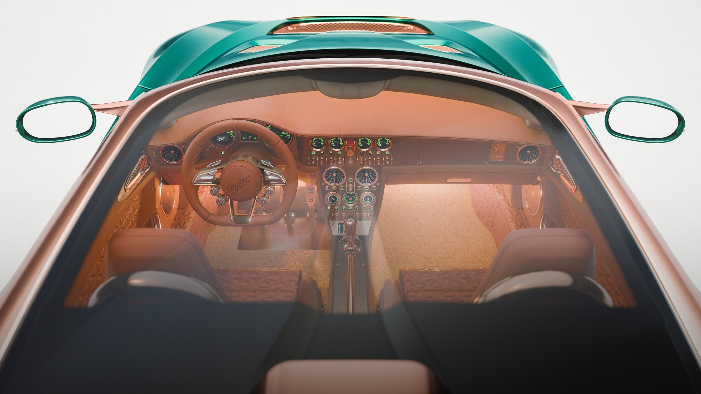 Spyker C8 Preliator XXV Coupe (2026)