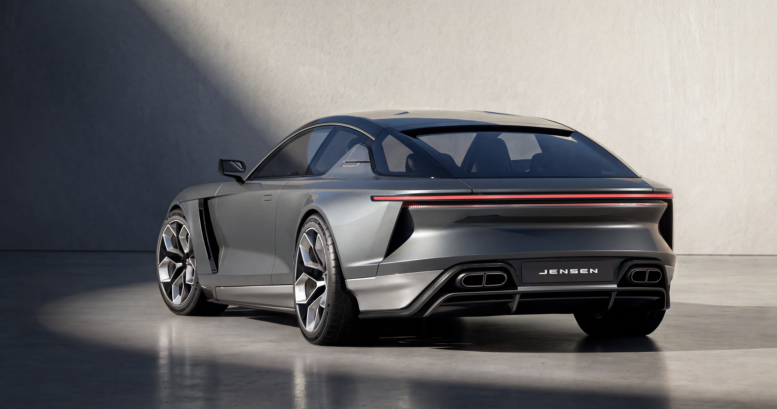 Jensen Interceptor GT (2026)