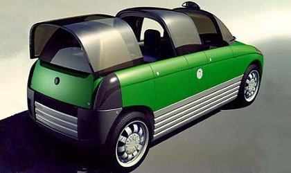 Bertone Slim (Bertone), 2000