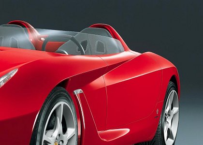 Ferrari Rossa (Pininfarina), 2000