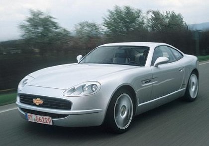 EDAG Keinath GTC Coupe, 2001