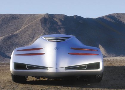 Citroen Osee (Pininfarina), 2001