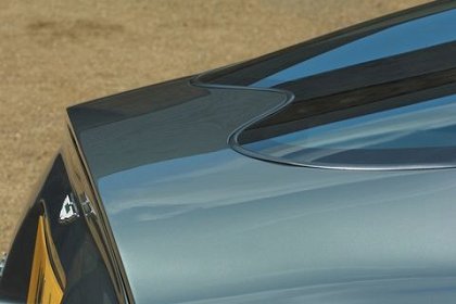 Aston Martin DB7 (Zagato), 2002