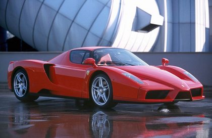 Ferrari Enzo (Pininfarina), 2002