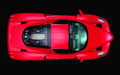 Ferrari Enzo (Pininfarina), 2002