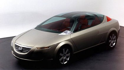 Hafei HF Fantasy (Pininfarina), 2002