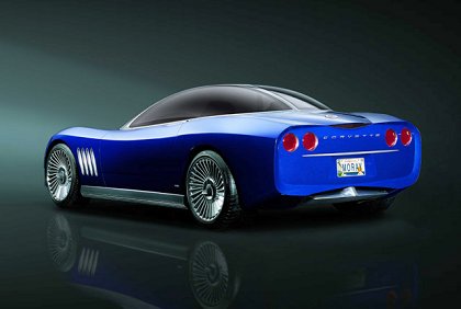 ItalDesign Moray (ItalDesign), 2003