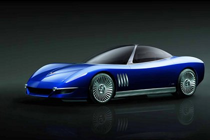 ItalDesign Moray (ItalDesign), 2003