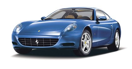 Ferrari 612 Scaglietti (Pininfarina), 2003