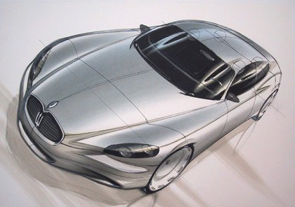 Maserati Quattroporte (Pininfarina), 2003