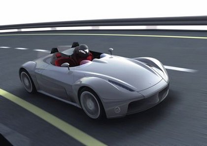Pininfarina Enjoy (Pininfarina), 2003