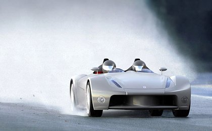 Pininfarina Enjoy (Pininfarina), 2003