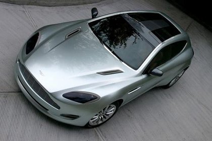 Aston Martin Jet2 (Bertone), 2004