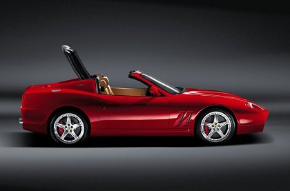 Ferrari Superamerica (Pininfarina), 2004