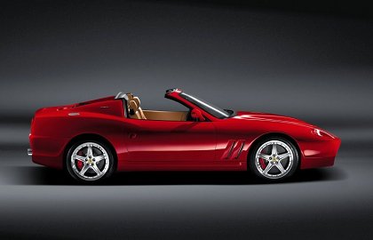Ferrari Superamerica (Pininfarina), 2004