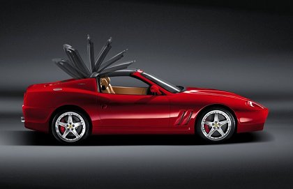 Ferrari Superamerica (Pininfarina), 2004