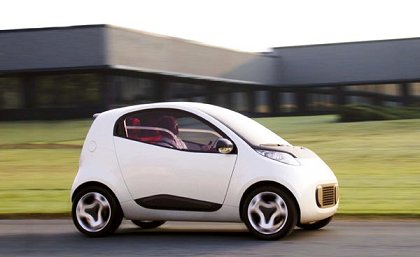 Pininfarina Nido, 2004
