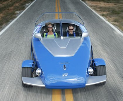 Rinspeed Splash (Rinspeed), 2004