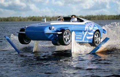 Rinspeed Splash (Rinspeed), 2004