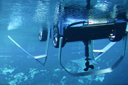Rinspeed Splash (Rinspeed), 2004
