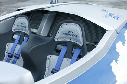 Rinspeed Splash (Rinspeed), 2004