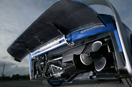 Rinspeed Splash (Rinspeed), 2004
