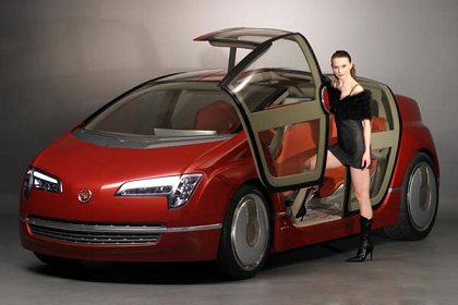 Cadillac Villa (Bertone), 2005