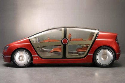 Cadillac Villa (Bertone), 2005