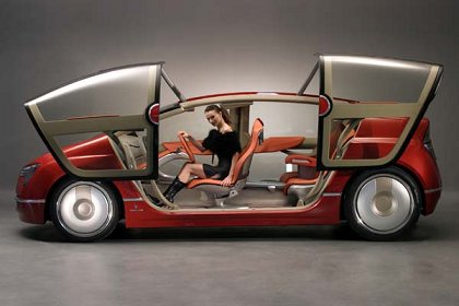 Cadillac Villa (Bertone), 2005