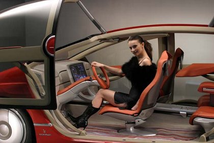 Cadillac Villa (Bertone), 2005