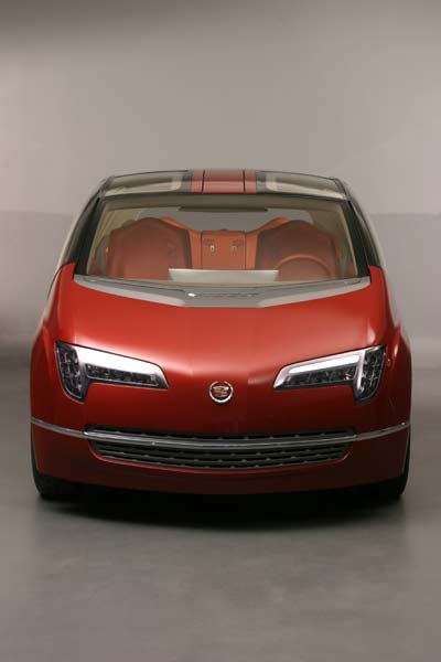 Cadillac Villa (Bertone), 2005