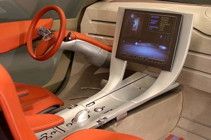 Cadillac Villa (Bertone), 2005