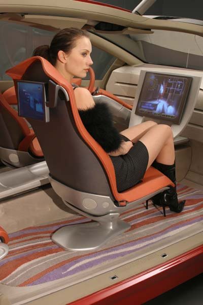 Cadillac Villa (Bertone), 2005