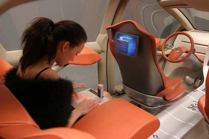 Cadillac Villa (Bertone), 2005