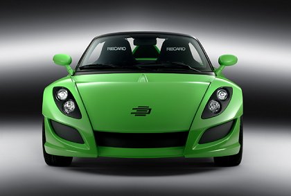 EDAG Show Car No8, 2005