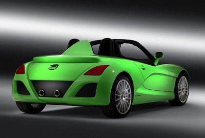 EDAG Show Car No8, 2005