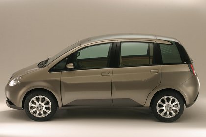 Lancia Kandahar (Fioravanti), 2005