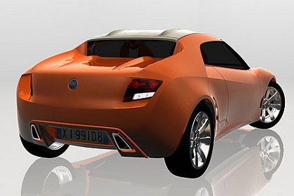 Fiat X1/99 (IED), 2005