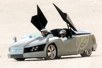 Rinspeed Senso (Rinspeed), 2005