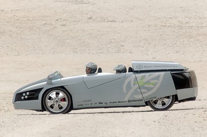 Rinspeed Senso (Rinspeed), 2005