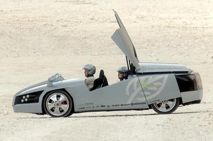 Rinspeed Senso (Rinspeed), 2005