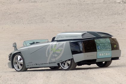 Rinspeed Senso (Rinspeed), 2005