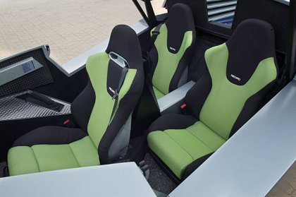 Rinspeed Senso (Rinspeed), 2005