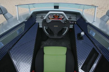 Rinspeed Senso (Rinspeed), 2005