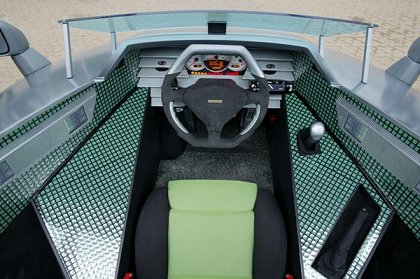 Rinspeed Senso (Rinspeed), 2005