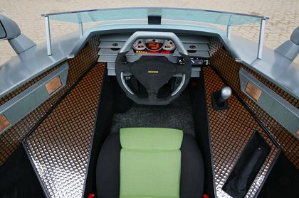 Rinspeed Senso (Rinspeed), 2005