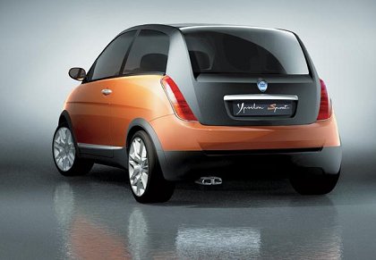 Lancia Ypsilon Sport (Zagato), 2005