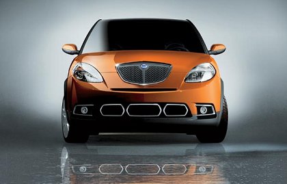 Lancia Ypsilon Sport (Zagato), 2005
