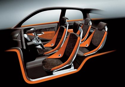 Lancia Ypsilon Sport (Zagato), 2005